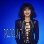 1991 Sandra Reemer at studio in Amsterdam Photo: Govert de Roos/Connu